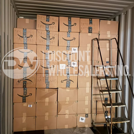 Amzn Mystery Boxes Wholesale Liquidation Truckload – 480 Boxes