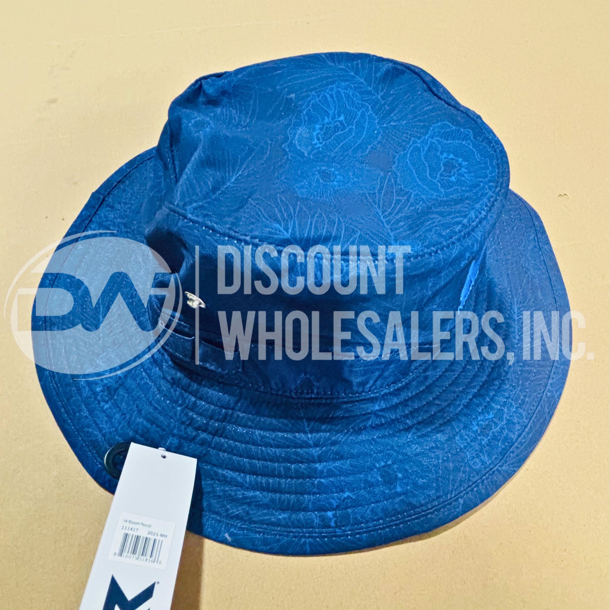 Surtido de artículos Sun Gear (camisetas, sombreros y gorras), estilos, colores y tallas variados para venta minorista de temporada, (4/48 uds. por exhibidor) (192 piezas por palé)