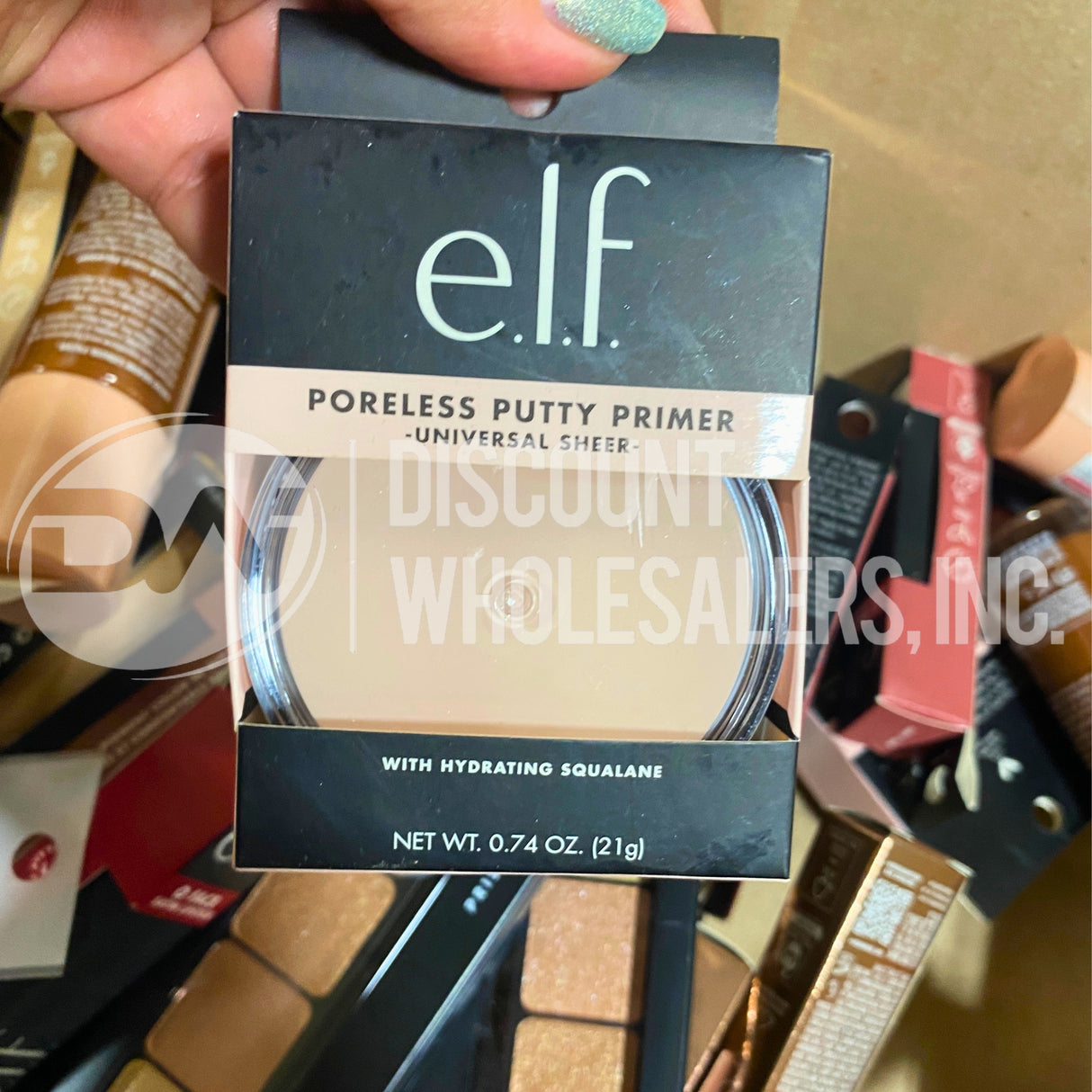 Elf Cosmetics Mix Different Sizes (110 Pcs Lot)