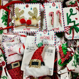 Scunci By Conair Christmas Assorted Different Styles And Shades (250 Pcs Lot)