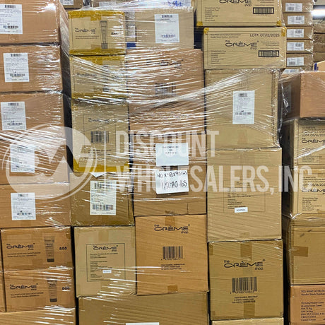 The Creme Shop Piece Assorted Makeup & Beauty #2 (10.000 Pcs Pallet )