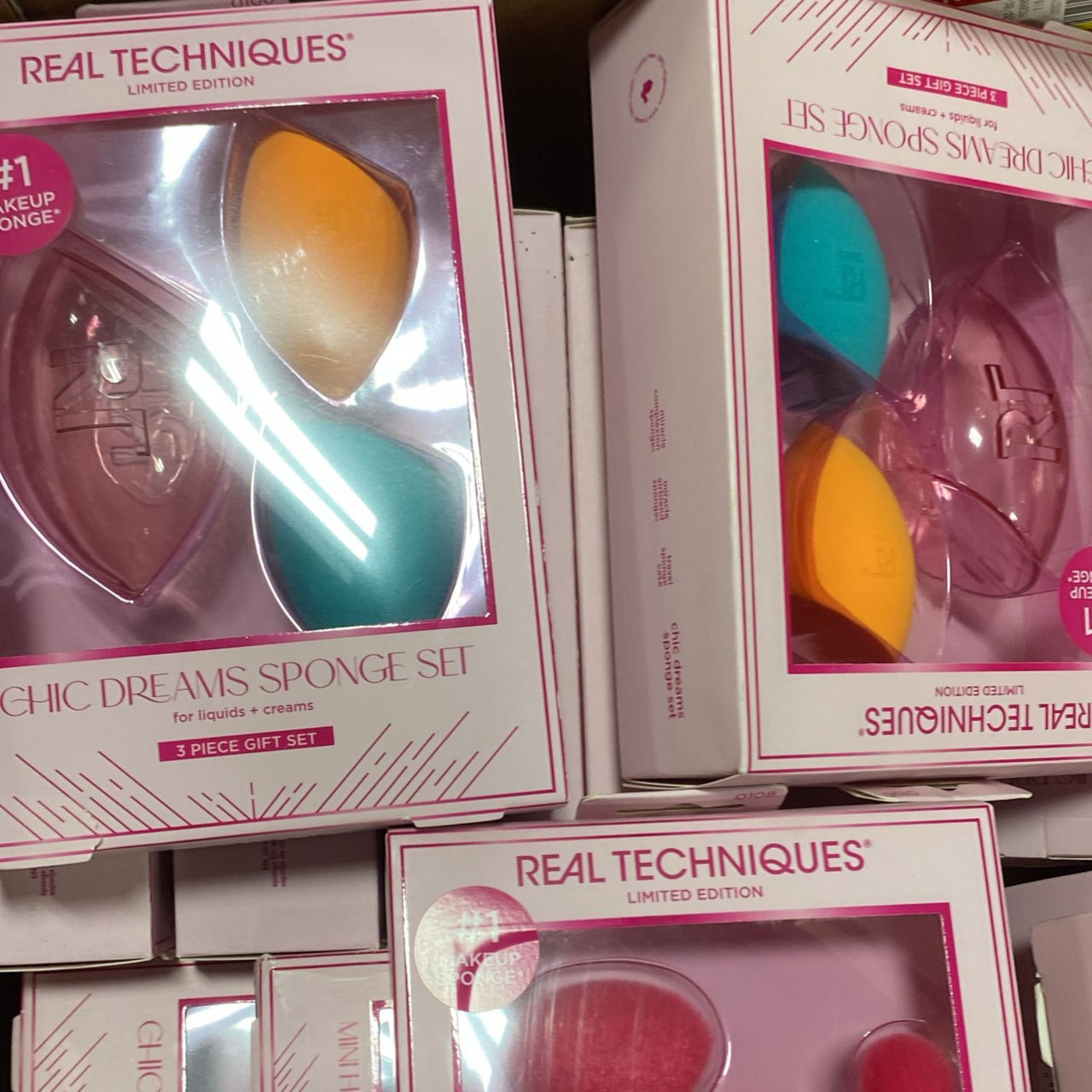 Real Techniques Limited Edition 