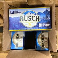 Thumbnail for Duke Cannon Supply CO Busch Beer Soap 10OZ (70 Pcs Lot)