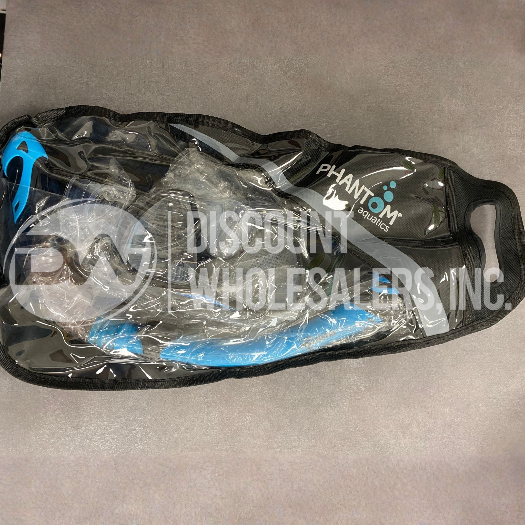 Snorkel Mask + Fins Set  (25 Pallet Per Truck)