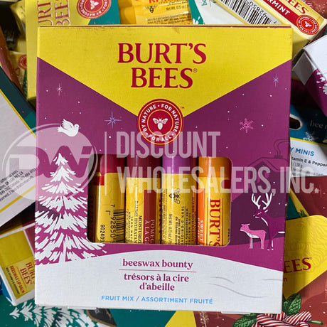 Burt's Bees Mix Different Sizes (200 Pcs Lot)