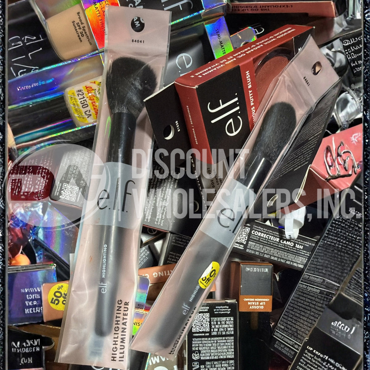 Elf Cosmetics Mix Different Sizes (210 Pcs Lot)