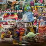 2025 ASSORTED TOYS PALLETS (Unmanifested )