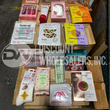 Creme Cosmetic & Beauty Mix Pallet Assorted Makeup (10000 Pcs Per Pallet)