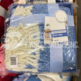 Throw Assorted Different Sizes (85 Pcs Per Pallet)
