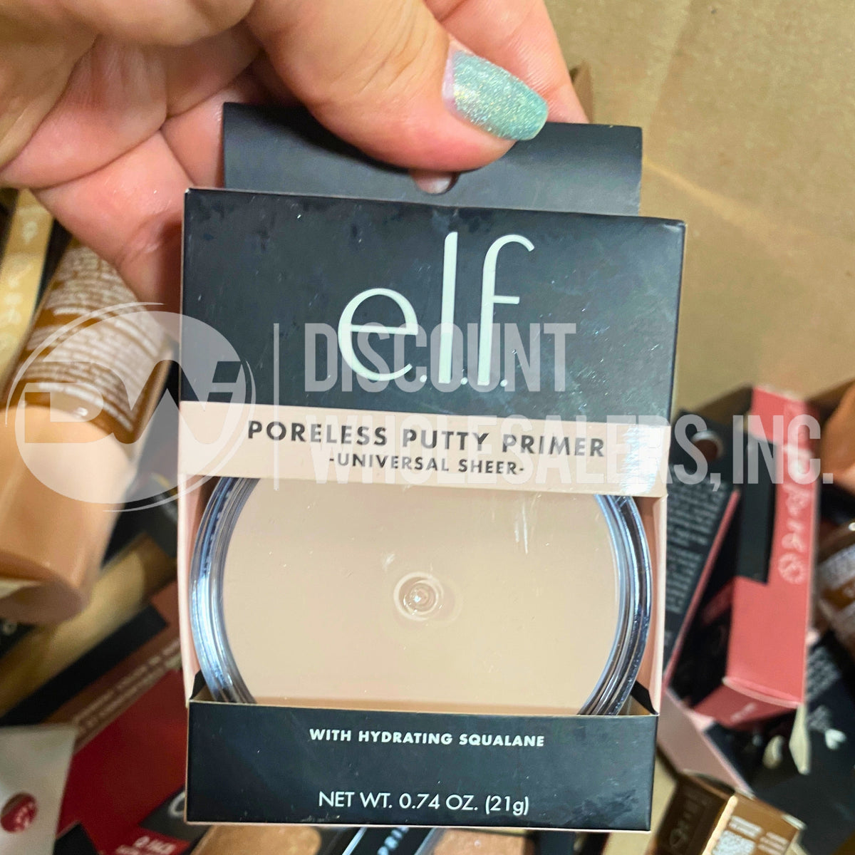 Elf Cosmetics Mix Different Sizes (230 Pcs Lot)