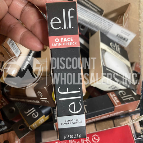 Elf Cosmetics Mix Different Sizes (110 Pcs Lot)