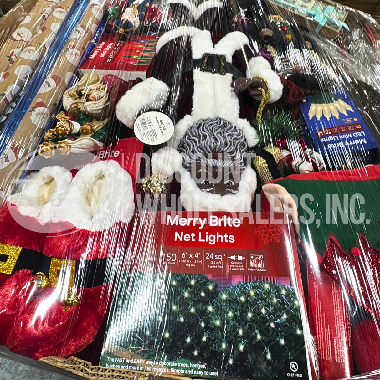 Assorted CHRISTMAS (Unmanifested Gaylord Plt)