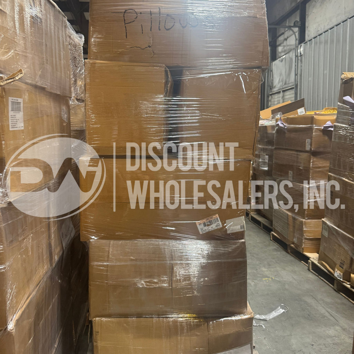 Economy TGT Case Pack Truckload (26 Pallet Per Truck)