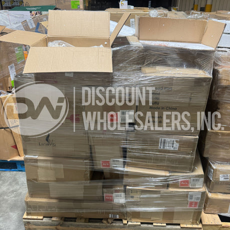 Mixed Home & Seasonal Load – 967 Units