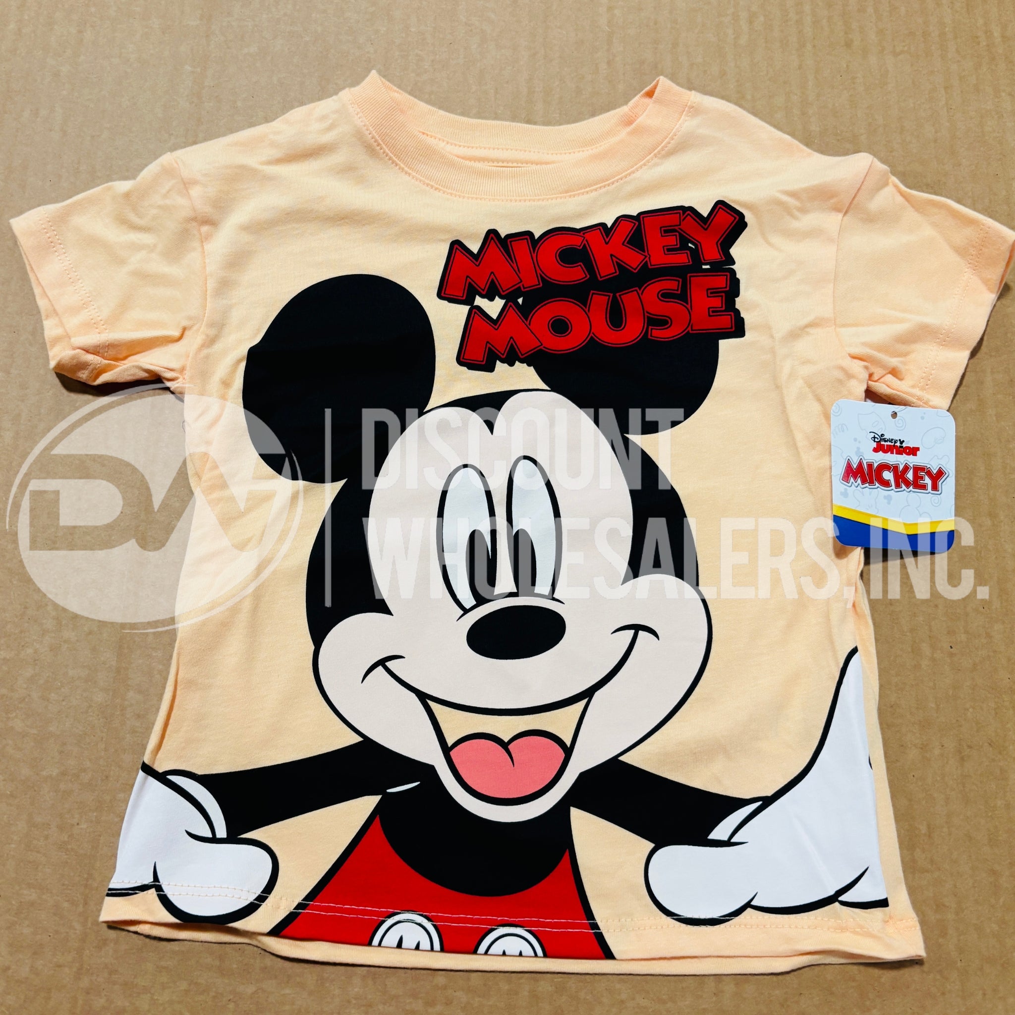 Ropa infantil variada de Wlmrt - (500 pzas por tarima)
