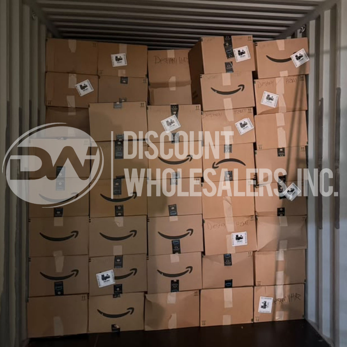 Amzn Mystery Boxes Wholesale Liquidation Truckload – 480 Boxes