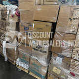 DG General merchandise Shelf Pulls & Case Packs (26 Pallet Per Truck)