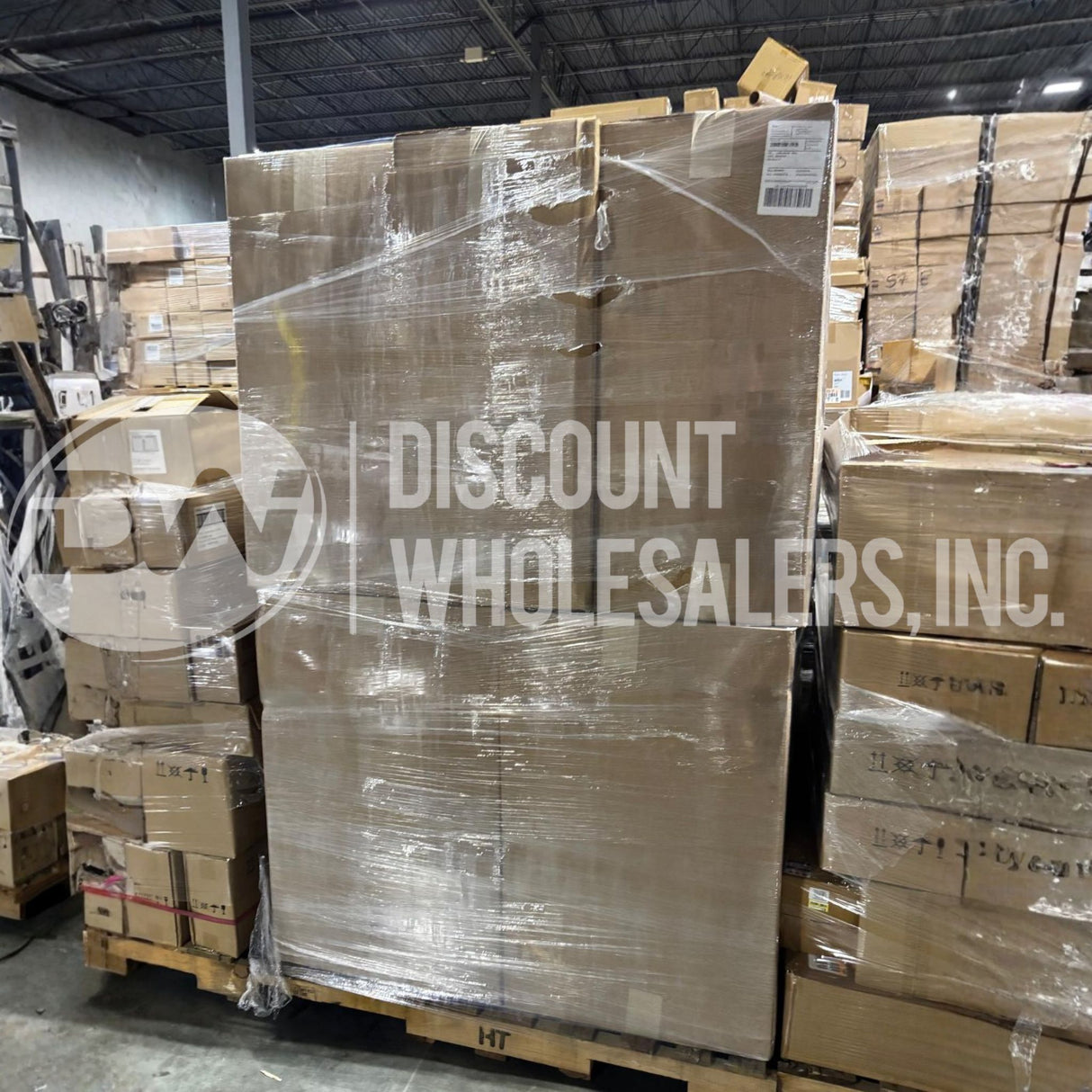 TGT General Merchandise Case Pack (26 Pallet Per Truck)