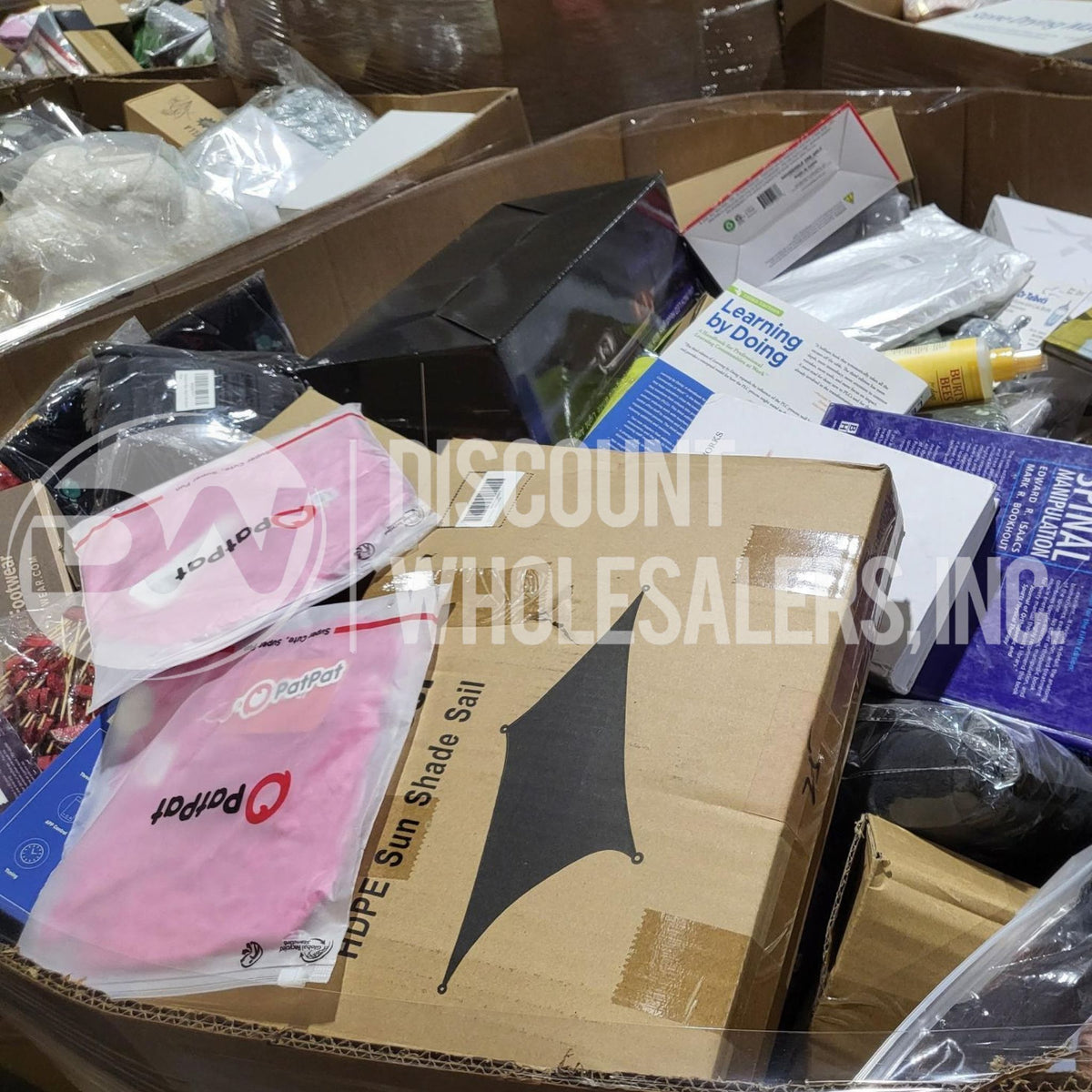 AMZ FC - HC TRUCKLOADS — $525 PER PALLET