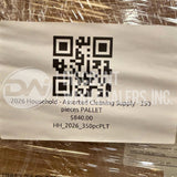 Household - Assorted Cleaning Supply -(350 Pcs Per Pallet)