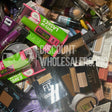 Maybelline Assorted, Mascaras, Eye Liner, Foundations, Liquid Ink Liner, Eyelash Curler and More (100 Pcs Lot)