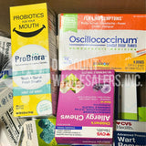 Medicine Assorted Majority From CVS (180 Pcs Lot)