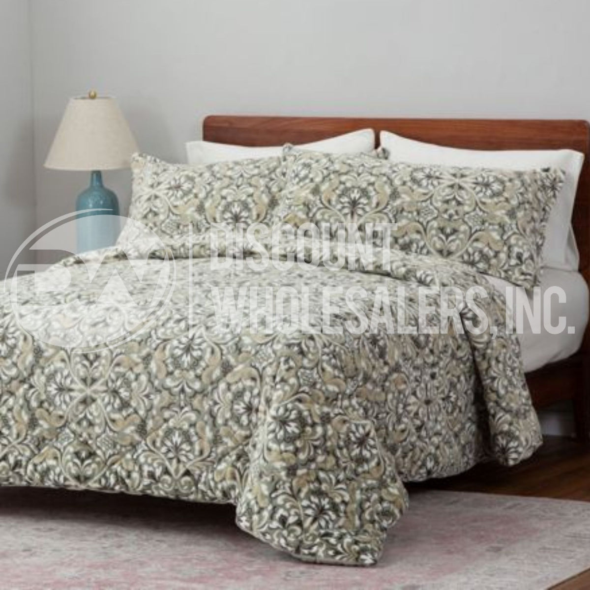 Assorted Home Décor, Holiday Decorations, Bedding & Kitchenware Mix – 1264 Units