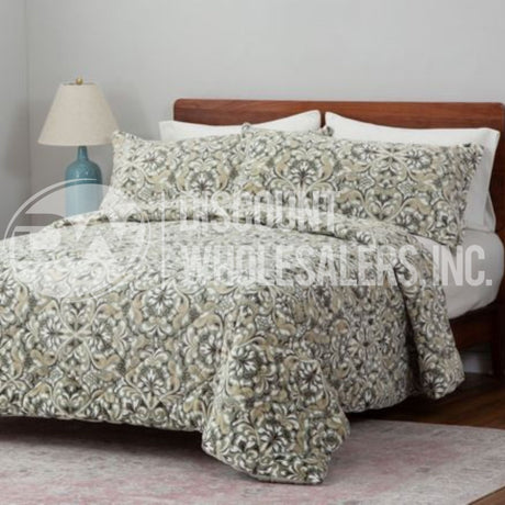 Assorted Home Décor, Holiday Decorations, Bedding & Kitchenware Mix – 1264 Units
