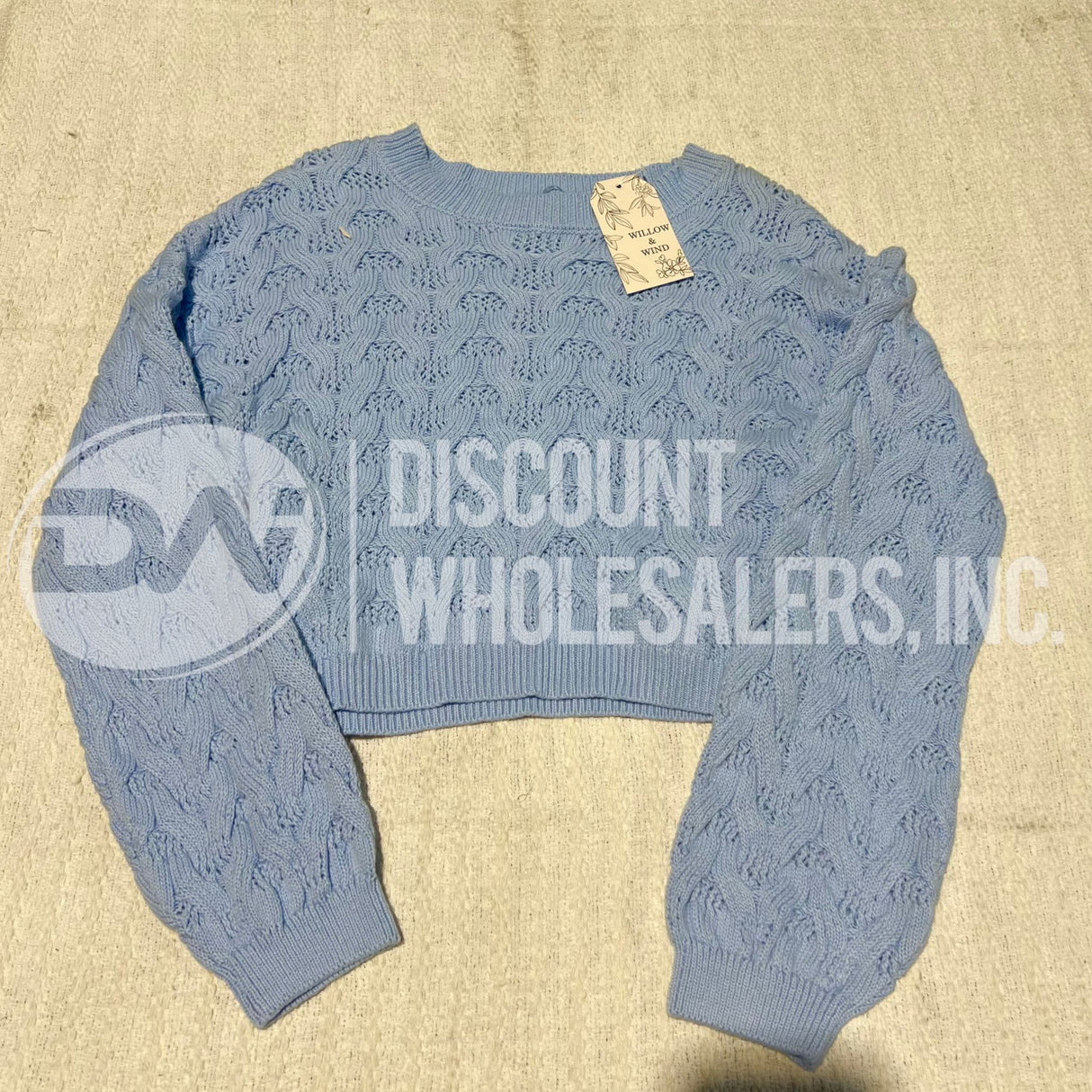 Winter Apparel Closeout (22,000 Pcs per Truck)