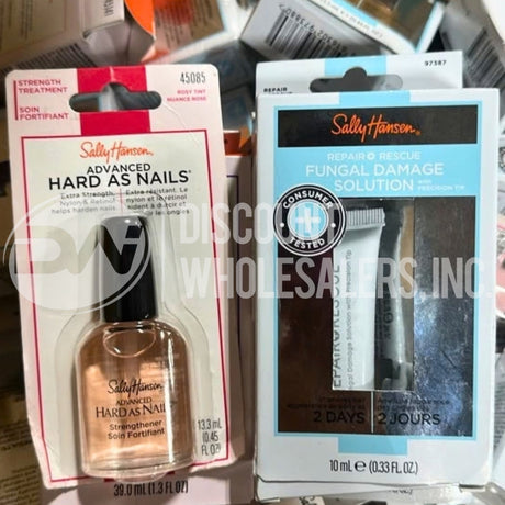 Sally Hansen Treatment Mix (270 Pcs Lot)