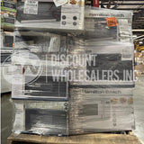Assorted Brand Name Microwaves – Wholesale Liquidation Lot – 437 Units Per Truck