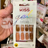Kiss and ImPRESS Nails Assorted Shades and Styles (150 Pcs Lot)