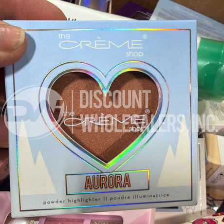 The Creme Shop Makeup Assorted Differents Sizes (100 Pcs Lot)