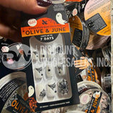 Olive & June Press-On Nails Halloween Mix (300 Pcs Lot)