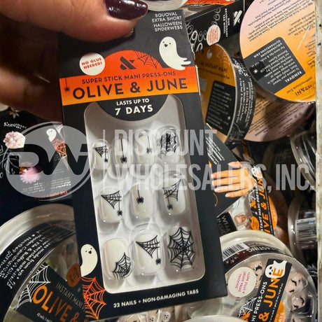 Olive & June Press-On Nails Halloween Mix (300 Pcs Lot)