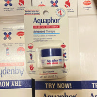 Thumbnail for Aquaphor Healing Ointment Advanced Therapy Skin Protectant