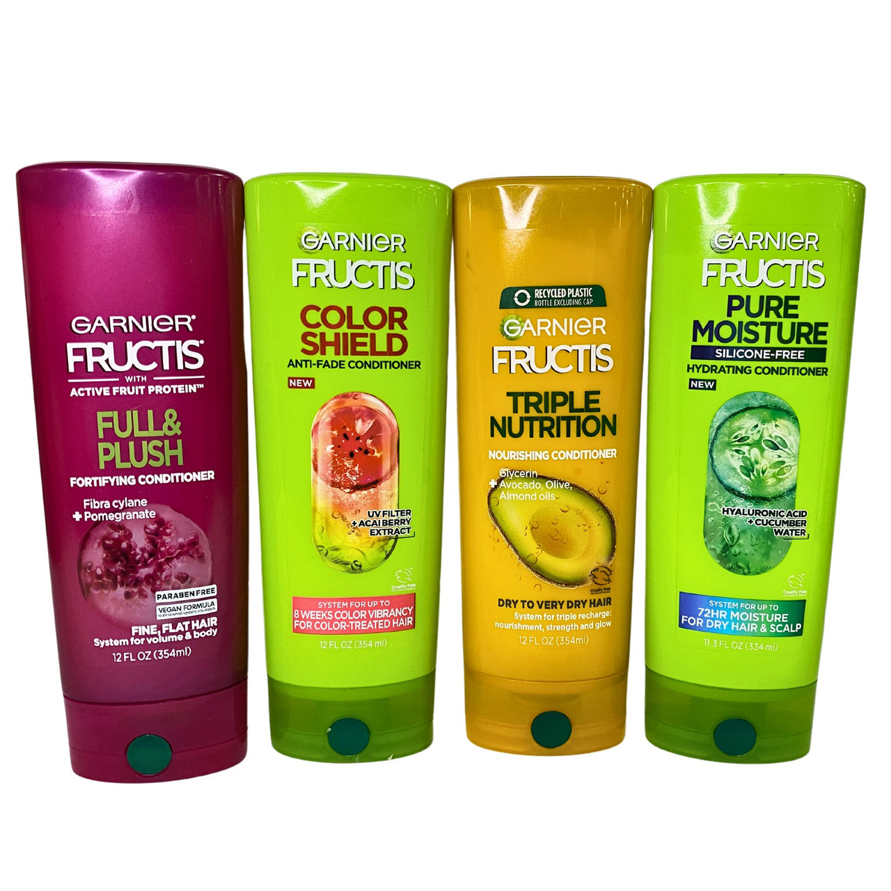 Garnier Fructis Conditioner Mix Assorted Scents