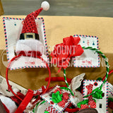 Scunci By Conair Christmas Assorted Different Styles And Shades (250 Pcs Lot)