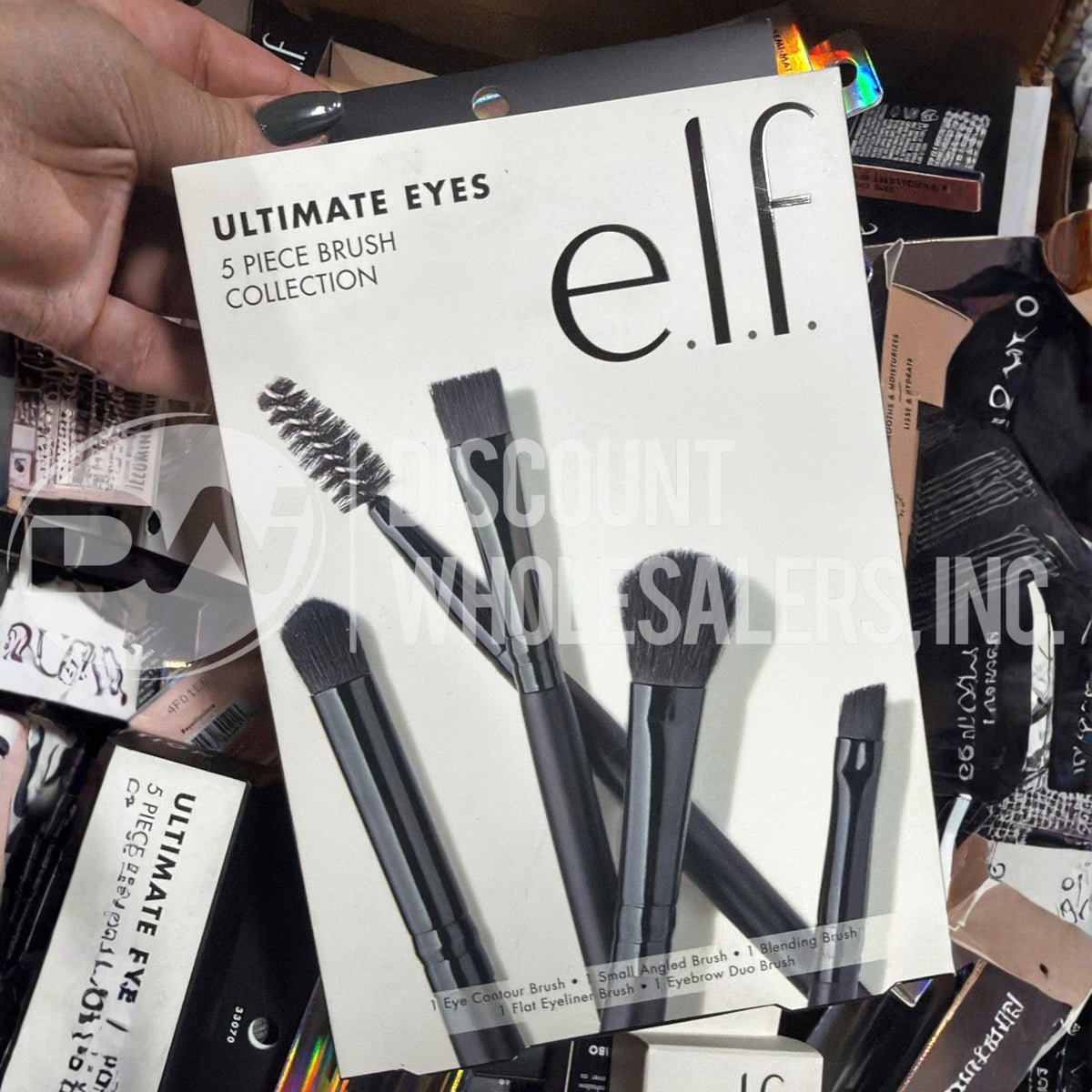 Elf Cosmetics Mix Different Sizes (210 Pcs Lot)