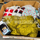 DWI APPAREL MIX - Various Seasonal Pieces Women,Men,Kids (300 PCS/PLT)