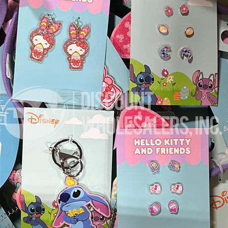 Accessories Mix Assorted Different Sizes (250 Pcs Lot)
