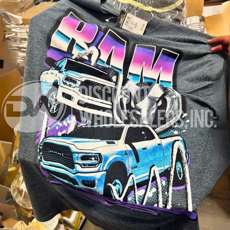 Assorted Miscellaneous Apparel Mix- Anime, Character Tees, Marvel & More (50 Pcs Lot)