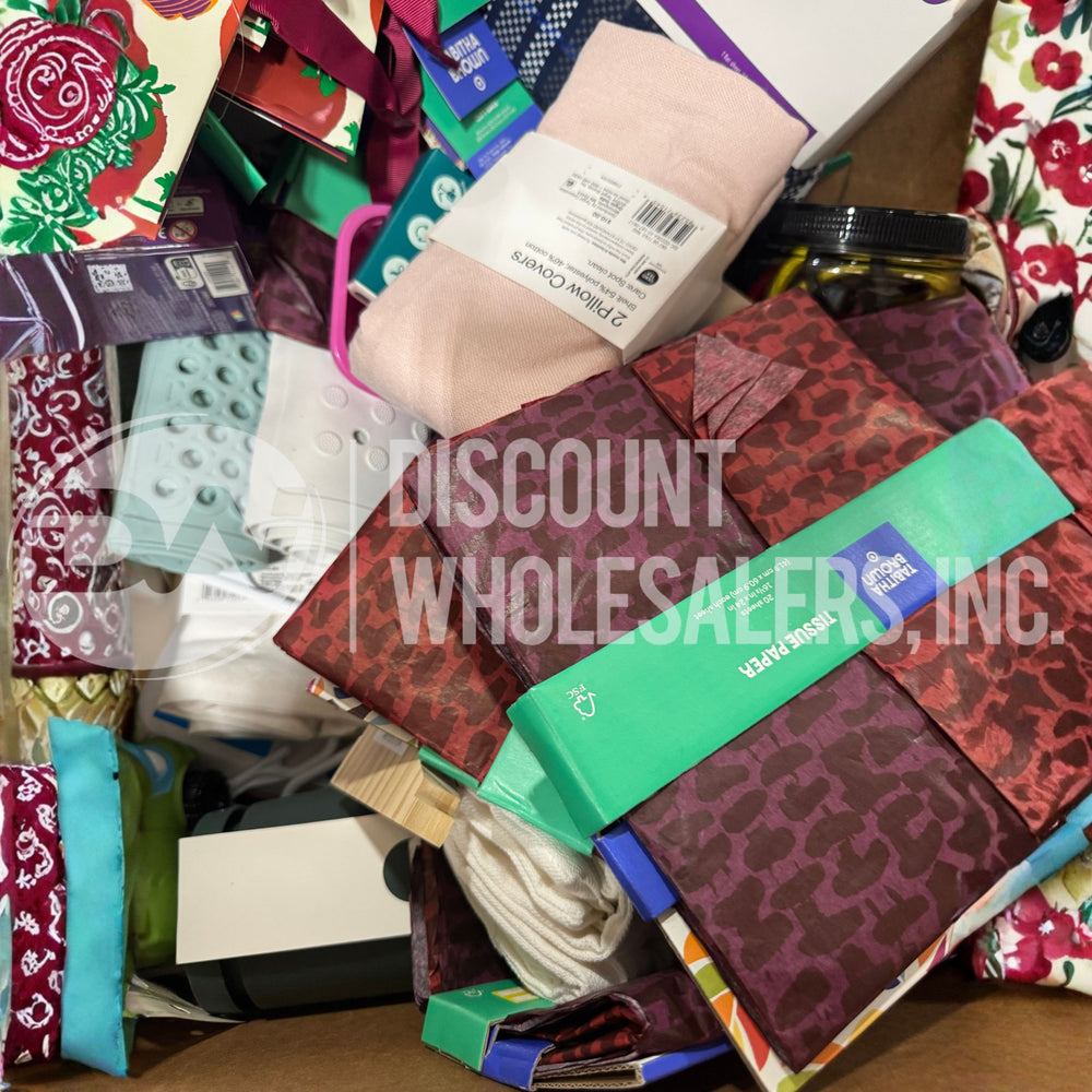 TGT HPC General Merchandise,Toys, Accessories, Home goods and More (24 Pallet Per Truck)