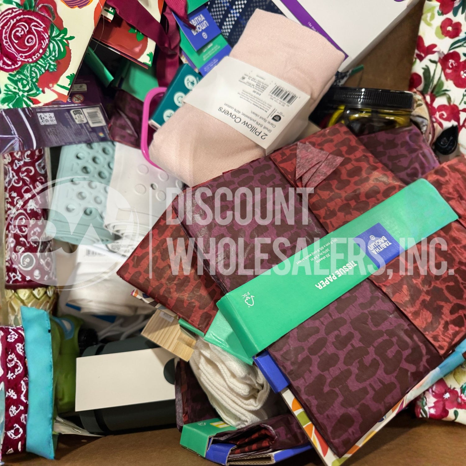 TGT HPC General Merchandise,Toys, Accessories, Home goods and More (24 Pallet Per Truck)