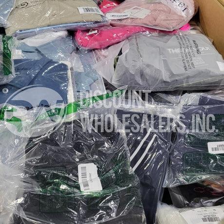 AMZ LPN MIX APPAREL — ONLY $1.40/PC