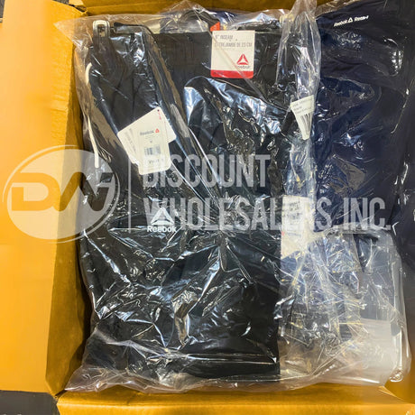 Brand New Sports Clothing Different Sizes (50 Pcs Lot)