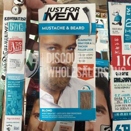Just For Men Assorted (150 Pcs Lot)