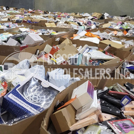 AMZ FC - HC TRUCKLOADS — $525 PER PALLET