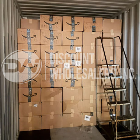 Amzn Mystery Boxes Wholesale Liquidation Truckload – 480 Boxes
