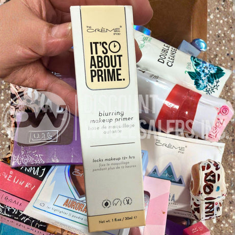 The Creme Shop Makeup Assorted Differents Sizes (100 Pcs Lot)